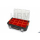 Tactix Ensemble de 3 valises à outils mobiles modulaires - 320382