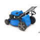 HBM Tondeuse à gazon moteur thermique 145cc - 3 CV 46 cm - 57023HBM