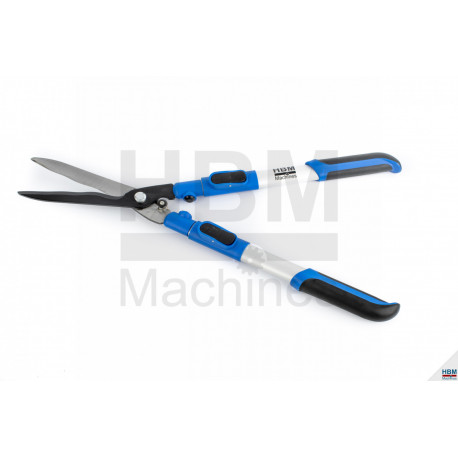 HBM Profi Taille-haie télescopique 52,5 - 77 cm.- 10674