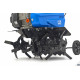 HBM Motoculteur thermique 79 cc - 57339HBM