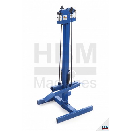 Machine à rétreindre et étirer - 01404 - (35)