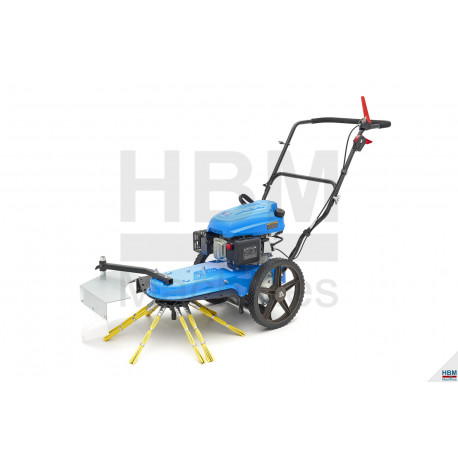 HBM Brosse de désherbage thermique 173 cc - 57075HBM