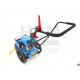 HBM Brosse de désherbage thermique 173 cc - 57075HBM