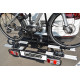 Mannesmann Porte-vélos adapté pour 2 vélos électriques - 01830