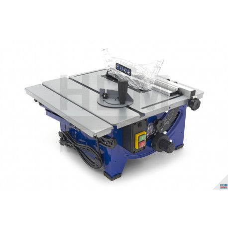 HBM Scie circulaire de table 1200 W 210 mm - 10391