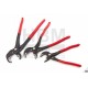 HBM Pince multiprise à réglage rapide 240, 300 ou 400 mm