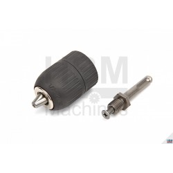 Mandrin SDS auto-serrant Ø 2-13 mm 1/2"-20  - 3587