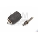 Mandrin SDS auto-serrant Ø 2-13 mm 1/2"-20  - 3587