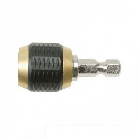 adaptateur rapide hexa 1/4