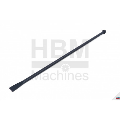 HBM Barre à mines 1500 x 30 mm - 7114