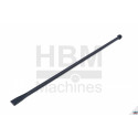 HBM Barre à mines 1500 x 30 mm - 7114