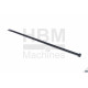 HBM Barre à mines 1500 x 30 mm - 7114