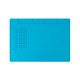 TAPIS plan de travail de soudage  en silicone ANTISTATIQUE !  350x250 mm