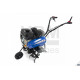 Motoculteur thermique fraise à labourer 6.5cv 10039 motobineuse