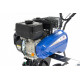 Motoculteur thermique fraise à labourer 6.5cv 10039 motobineuse