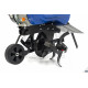 Motoculteur thermique fraise à labourer 6.5cv 10039 motobineuse