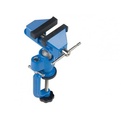 Etau inclinable multi-positions 70 mm