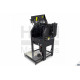 Cabine de sablage SBC990- haute pression avec 2 aspirateurs 9885