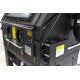 Cabine de sablage SBC990- haute pression avec 2 aspirateurs 9885