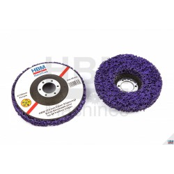 Disque abrasif HBM Clean Extra Durable Ø 115 mm - 7098