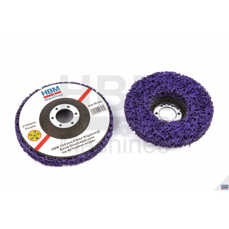 Disque abrasif HBM Clean Extra Durable Ø 115 mm - 7098