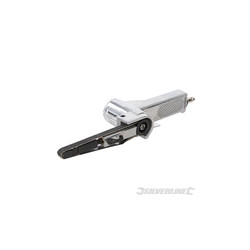 Ponceuse pneumatique à bande Silverline 330 mm - 942944