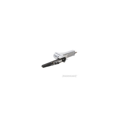 Ponceuse pneumatique à bande Silverline 330 mm - 942944