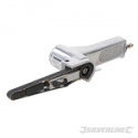 Ponceuse pneumatique à bande Silverline 330 mm - 942944