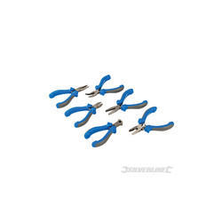 Jeu 6 Pinces mini -633889