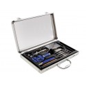 Mallette complète outils réparation de montres horloger luxe  - 0757