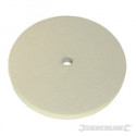 Disque de polissage en feutre Ø 150 mm - 105898