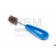 HBM Brossette acier à ébavurer Ø 15, 22 ou 28 mm