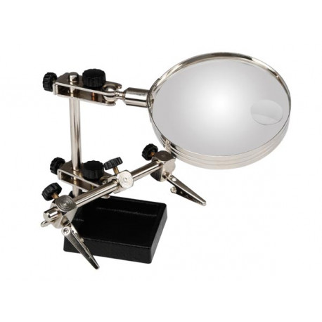 3ème main avec loupe - VTHH4