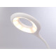 Lampe de bureau LED - Rechargeable - Intensité variable - 20 LEDs - BLANC - VTLLAMP15