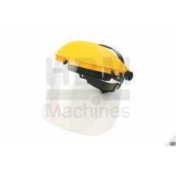 Casque écran de protection facial - 1635 kh13130