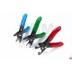 Set 3 pinces pour démontage raccords de carburant - 7189