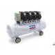 HBM Compresseur 200 litres professionnel silencieux - 10867