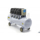 HBM Compresseur 200 litres professionnel silencieux - 10867