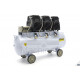 HBM Compresseur silencieux 150 litres, 6 ch - 10868