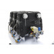 HBM Compresseur silencieux 150 litres, 6 ch - 10868