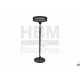 HBM Chauffe-terrasse sur pied  2000 W - 10780