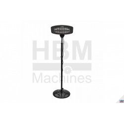HBM Chauffe-terrasse sur pied  2000 W - 10780