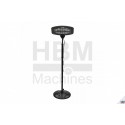 HBM Chauffe-terrasse sur pied  2000 W - 10780