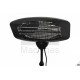 HBM Chauffe-terrasse sur pied  2000 W - 10780