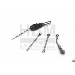 Pinules de centrage et support 03159