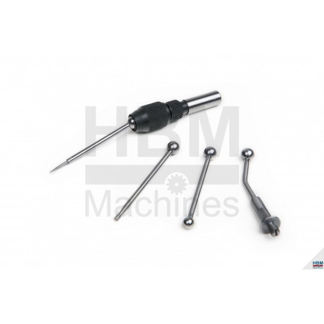 Pinules de centrage et support 03159