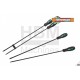 Jeu de 2 tournevis extra-long 450 mm MANNESMANN