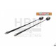 Jeu de 2 tournevis extra-long 450 mm MANNESMANN
