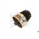 HBM Brosse de nettoyage de roue pour perceuse - 9378