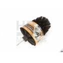 HBM Brosse de nettoyage de jante roue pour perceuse - 9378
